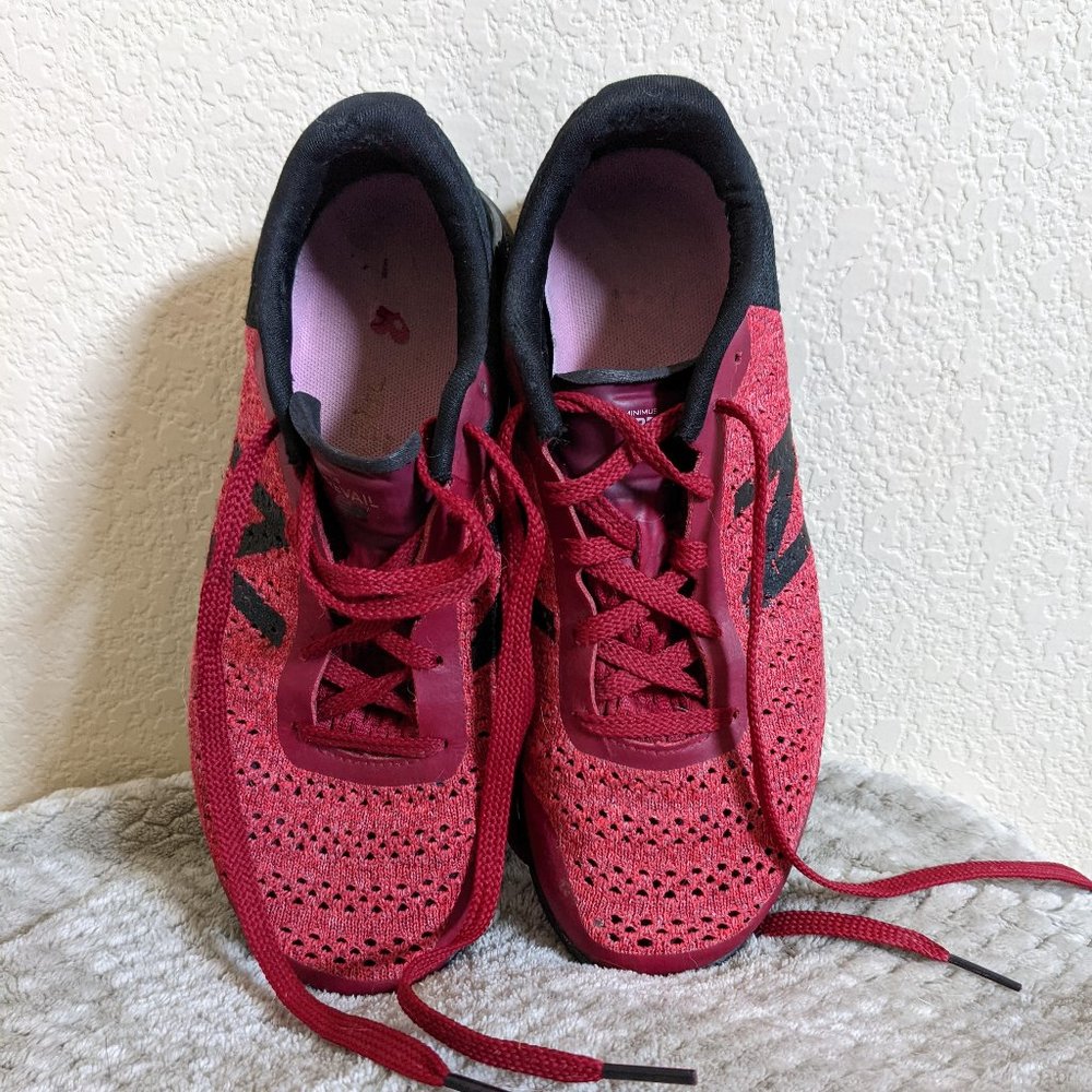 New Balance Minimus Crossfit Shoes: women's 8.5